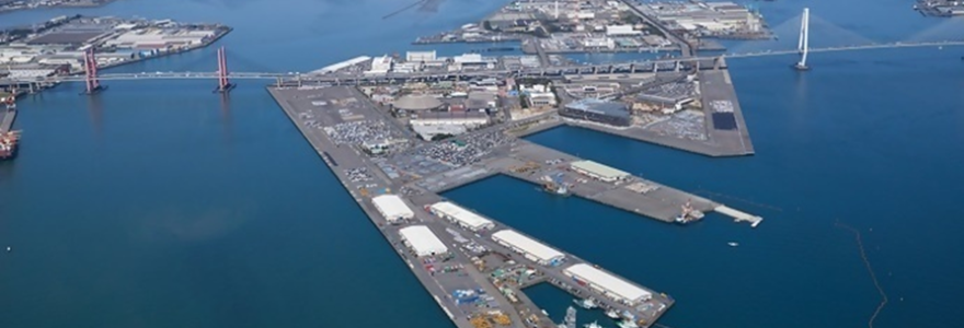 金城ふ頭