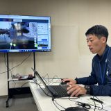 360 度映像を使った遠隔臨場を通じ工事受発注者の負担軽減へ【課題提示型プレスリリース】
