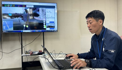 360 度映像を使った遠隔臨場を通じ工事受発注者の負担軽減へ【課題提示型プレスリリース】