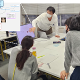 Hatch Meets「音声認識と大規模言語モデルを用いた議論構造化システム」の実証実験