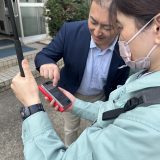 360 度カメラ画像の AI 処理による現地調査の効率化の実証【成果報告】