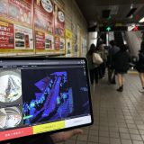 LiDARセンサーとAIを活用したエスカレーター安全利用促進の実証【成果報告】