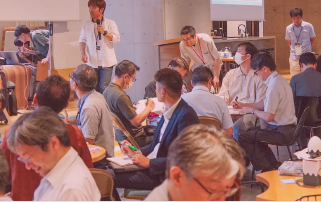 Hatch Meets UP!イベント